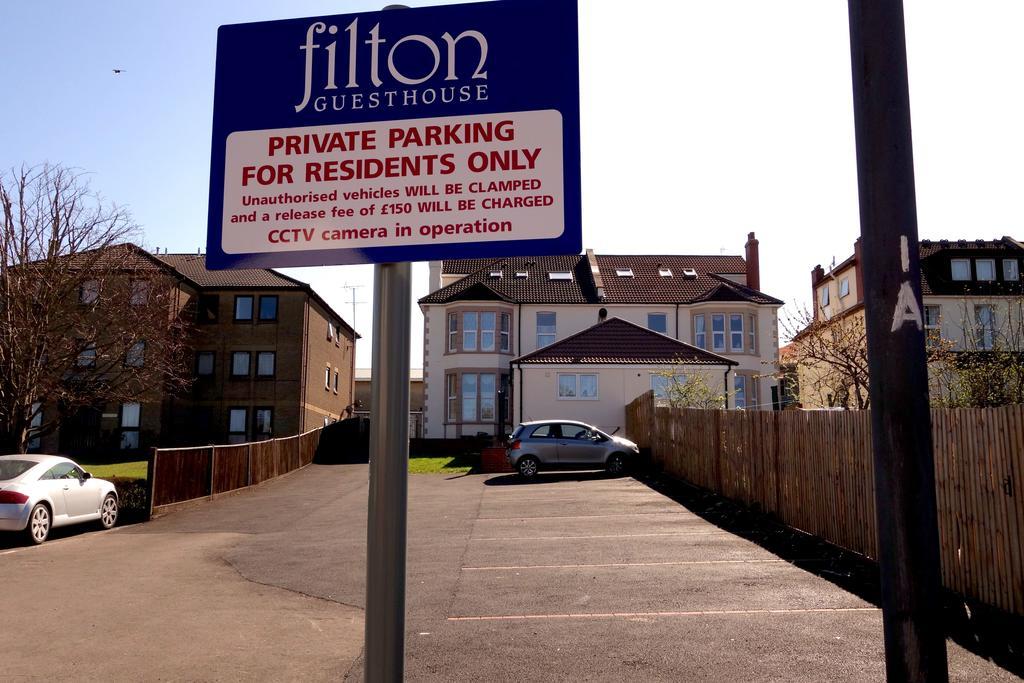Filton Guest House Exterior photo