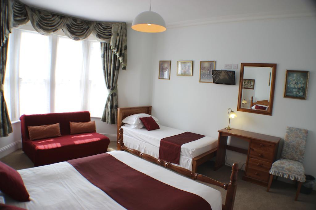 Filton Guest House Room photo